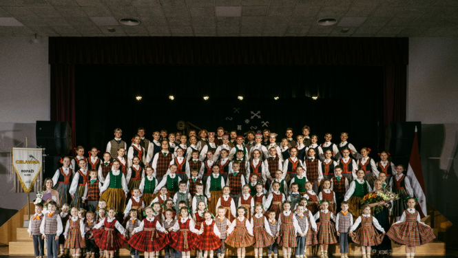 BJDK "Cielaviņa" 25 gadi