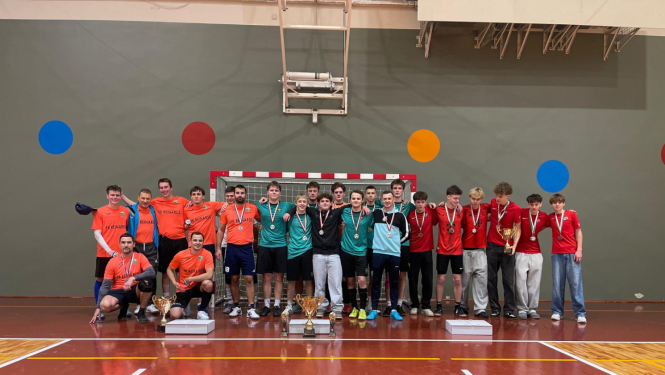 Ropažu Sporta centra Ziemas kauss futbolā