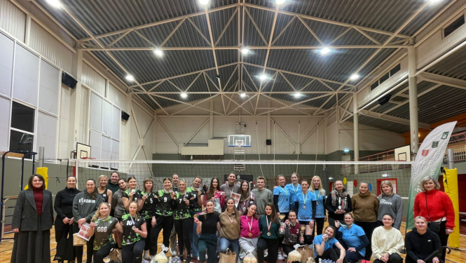 Ziemas kauss, dāmu grupa