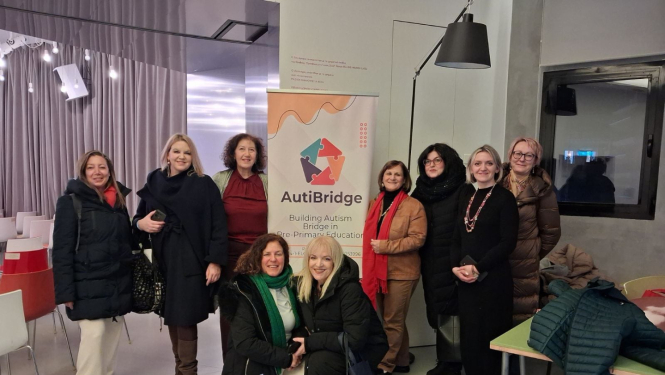 Starptautiskā sadarbība bērnu ar AST atbalstam: "Erasmus+" projekta noslēgums Grieķijā