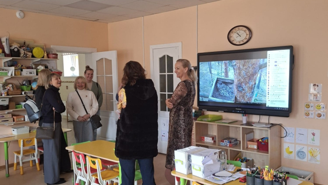 Vangažu PII Jancis uzņem pedagogus no Rīgas