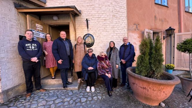 Pieredzes apmaiņas braiciens Somijā