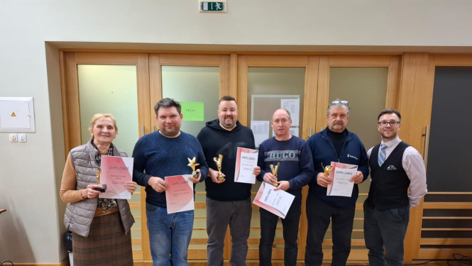 zolītes piektais posms