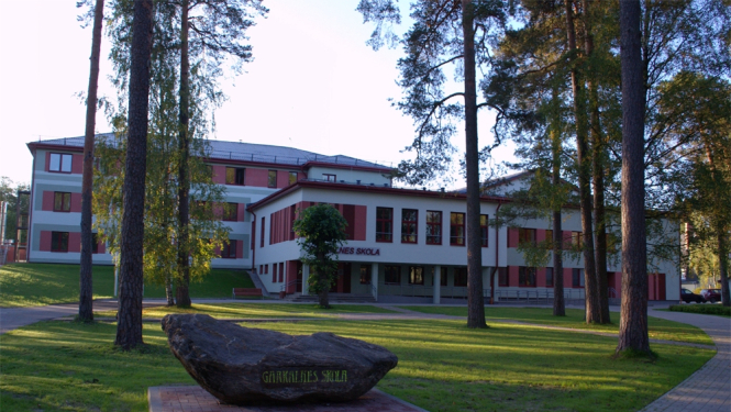 Garkalnes skola
