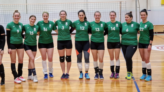 Sieviesu volejbola turnīrs Ogre