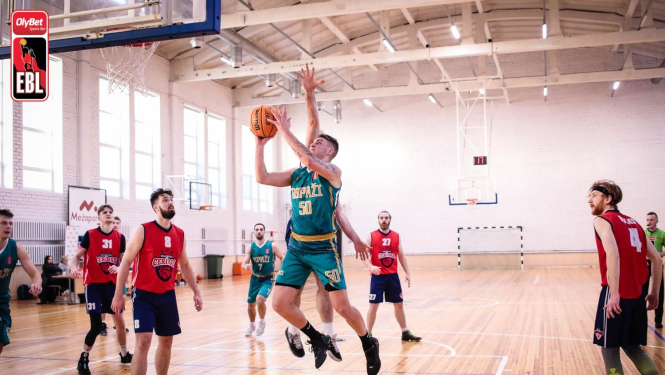 Ropažu novada basketbola komanda regulāro sezonu noslēgusi ar vairāk uzvarām