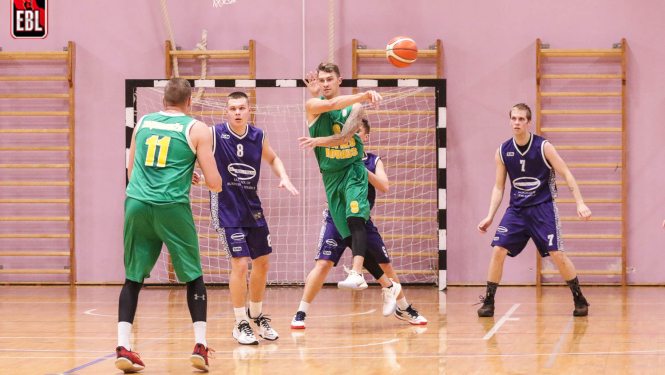 Zaķumuižas komanda basketbols