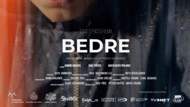 spēlfilma “Bedre”