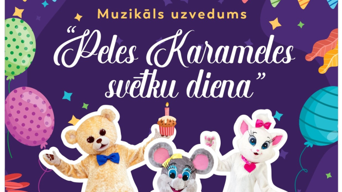 Pele Karamele