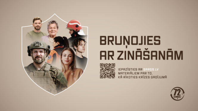 Bruņojies ar zināšanām