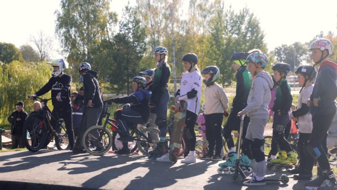 BTA Pump Track Čempionāts 2021 – Upesciema posms un fināls