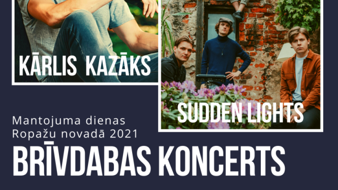 Brīvdabas pasākums Kangaru stacija 18.septembrī