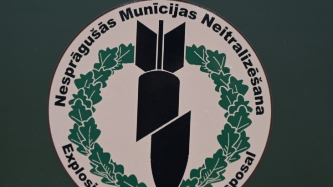 Cekulē notiek starptautiskās militārās mācības “Detonators 2021”