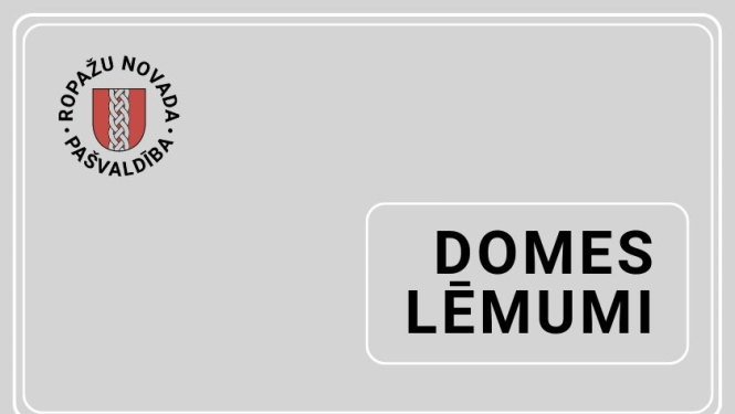 DOMES LĒMUMI