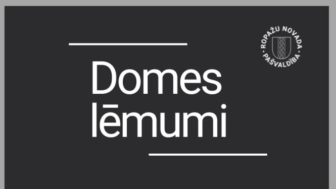 Domes lēmumi