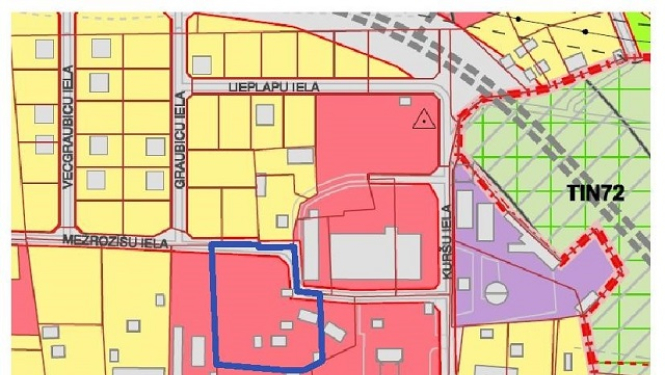 Lubānas ielā 195, Dreiliņos