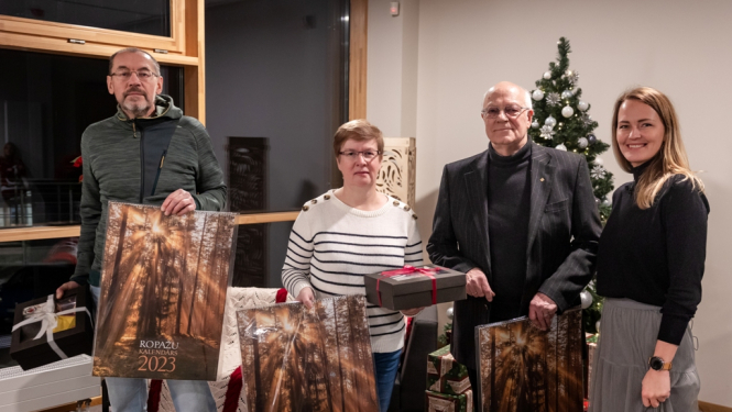 Fotokonkurss noslēdzies