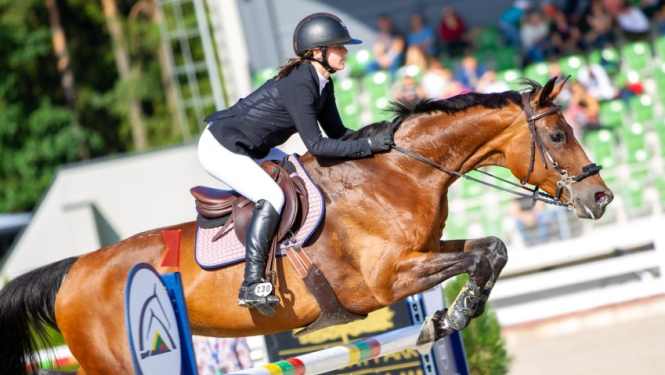 Ropažu novada jātnieki gatavojas Pasaules kausa Centrāleiropas zonas posmam jāšanas sportā šķēršļu pārvarēšanā “Grand Prix Rīga–2021”