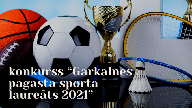 Garkalens sporta laureāts