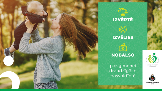 Ģimenei draudzīga pašvaldība