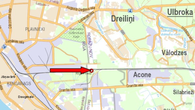 Izsole Granīta iela 13