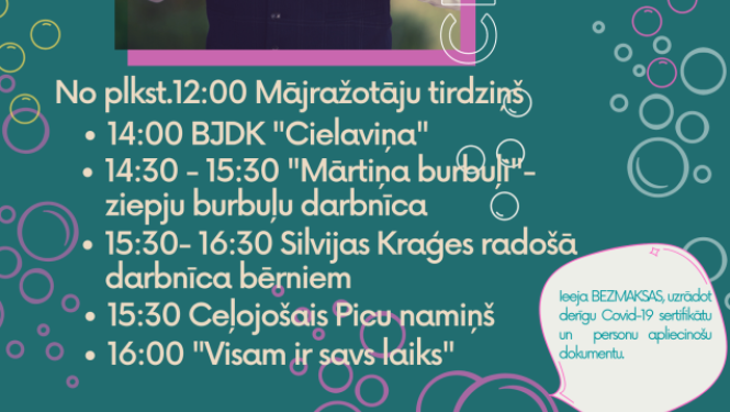 Ciemu dienas Silakrogā, Ropažu pagastā