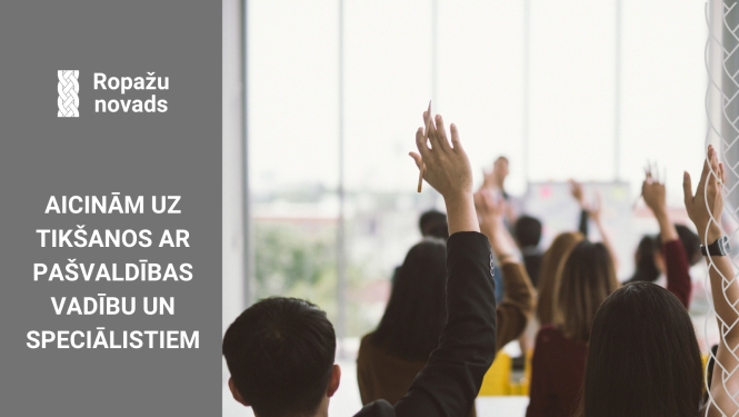 Iedzīvotāju tikšanās