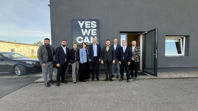 Satiksmes ministra vizīte