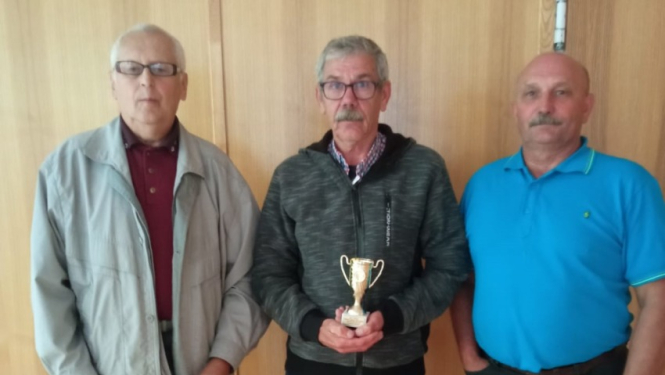 Zolīte 1.posms: uzvar ķekavietis Vladimirs Mihnovskis