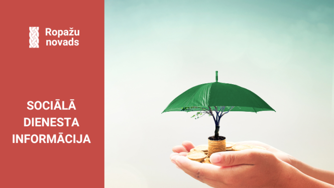 Sociālais dienests informē