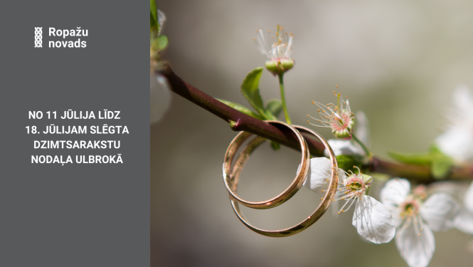 Slēgta dzimtsarakstu nodaļa