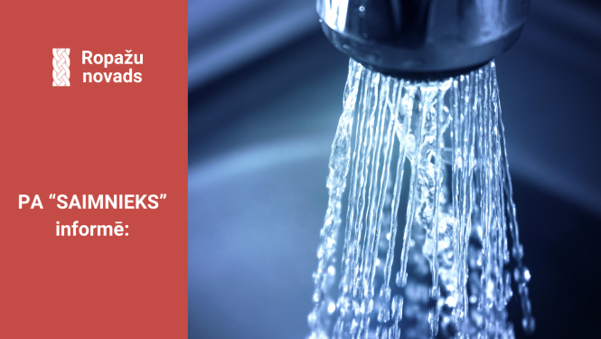 PA Saimnieks informē