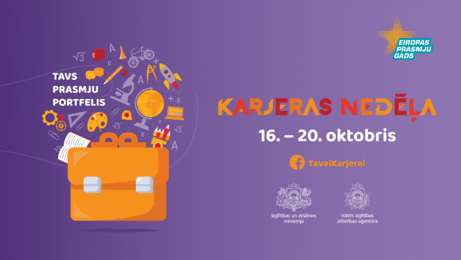 Karjeras nedēļa 2023