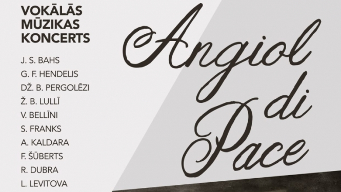 Koncerts Ropažu baznīca