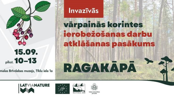 Invazīvo sugu ierobežošana