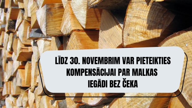 Atbalsts malkas iegādei