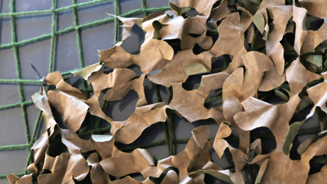 Maskēšanās tīkls