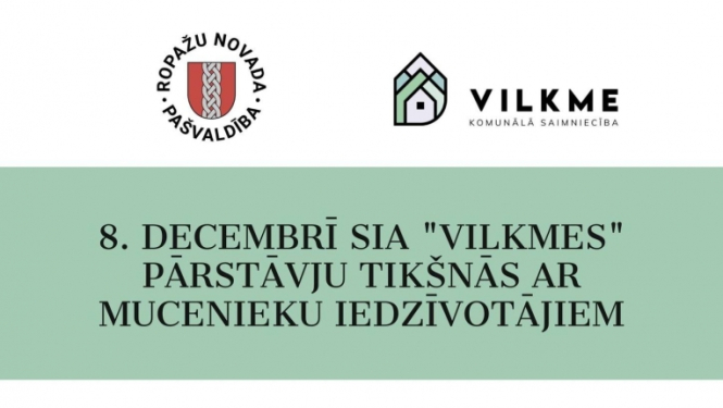 Tikšanās ar Mucenieku ciema iedzīvotājiem