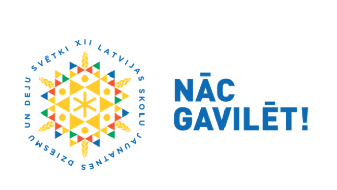 Skolēnu dziesmu svētki Nāc gavilēt