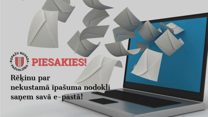 NĪN rēķins e-pastā