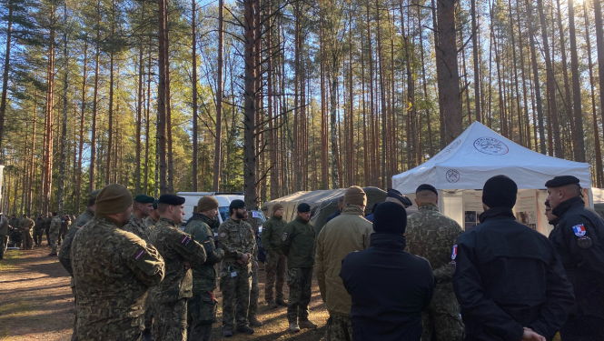 Detonators mācības