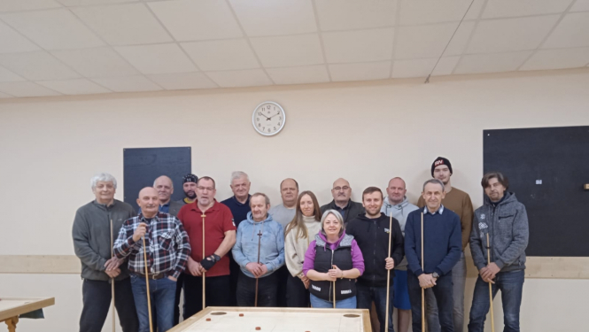 Novusa 8.posma rezultāti