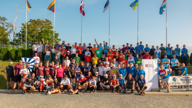 Petanka čempionāts