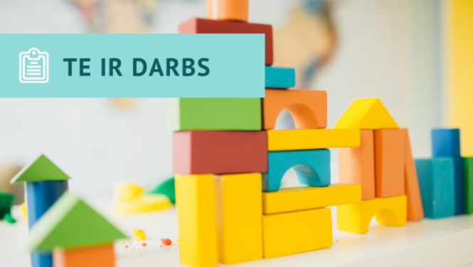 Vangažu pirmsskolas izglītības iestāde “Jancis” aicina darbā pirmsskolas izglītības mūzikas skolotāju un psihologu