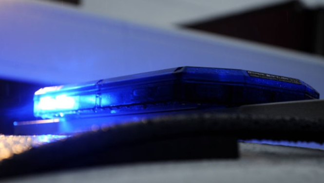 Policijas bākugunis