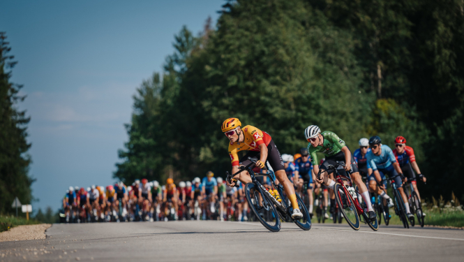 Latvijas Riteņbraukšanas Federācija