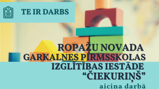 Čiekuriņš_vakance