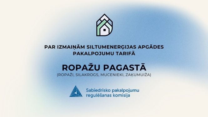 Tarifs, Ropažu pagasts