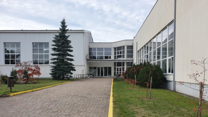 Ropažu sporta centrs