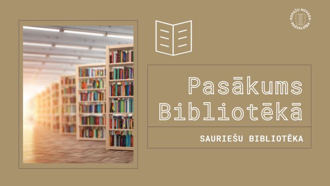 Sauriešu bibliotēka